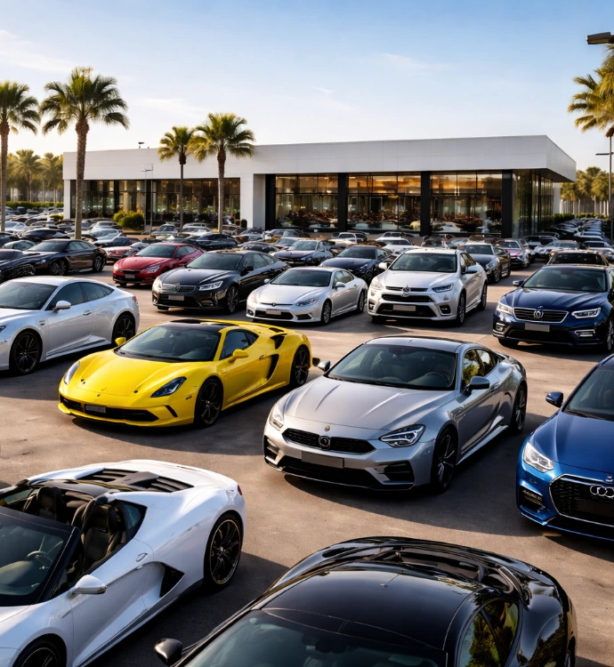 Flota de vehículos de empresa con tapizados de cuero restaurados por LuxCuero en Buenos Aires